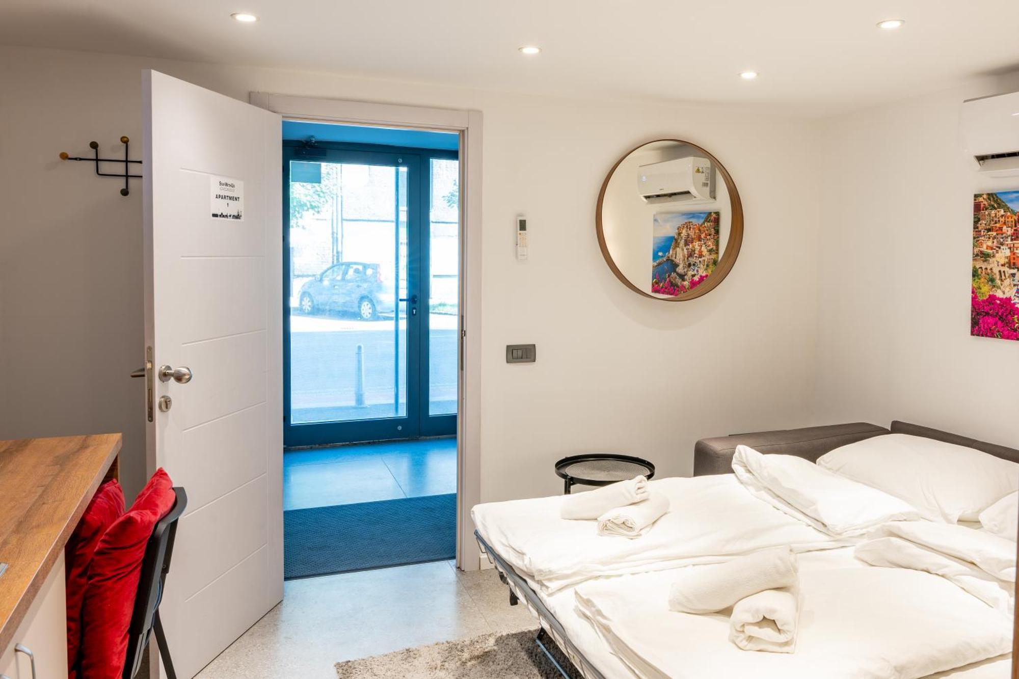 Staywithus , Ground Floor Загреб Екстериор снимка