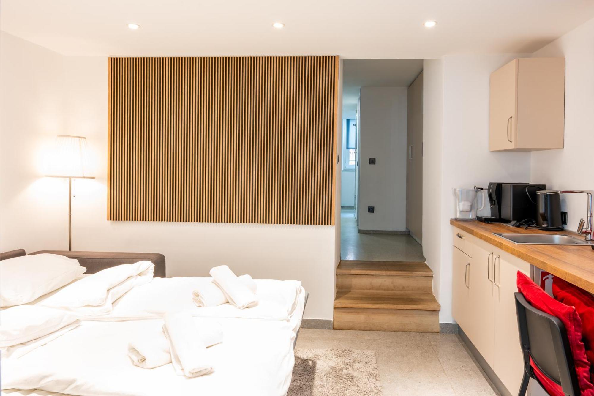 Staywithus , Ground Floor Загреб Екстериор снимка