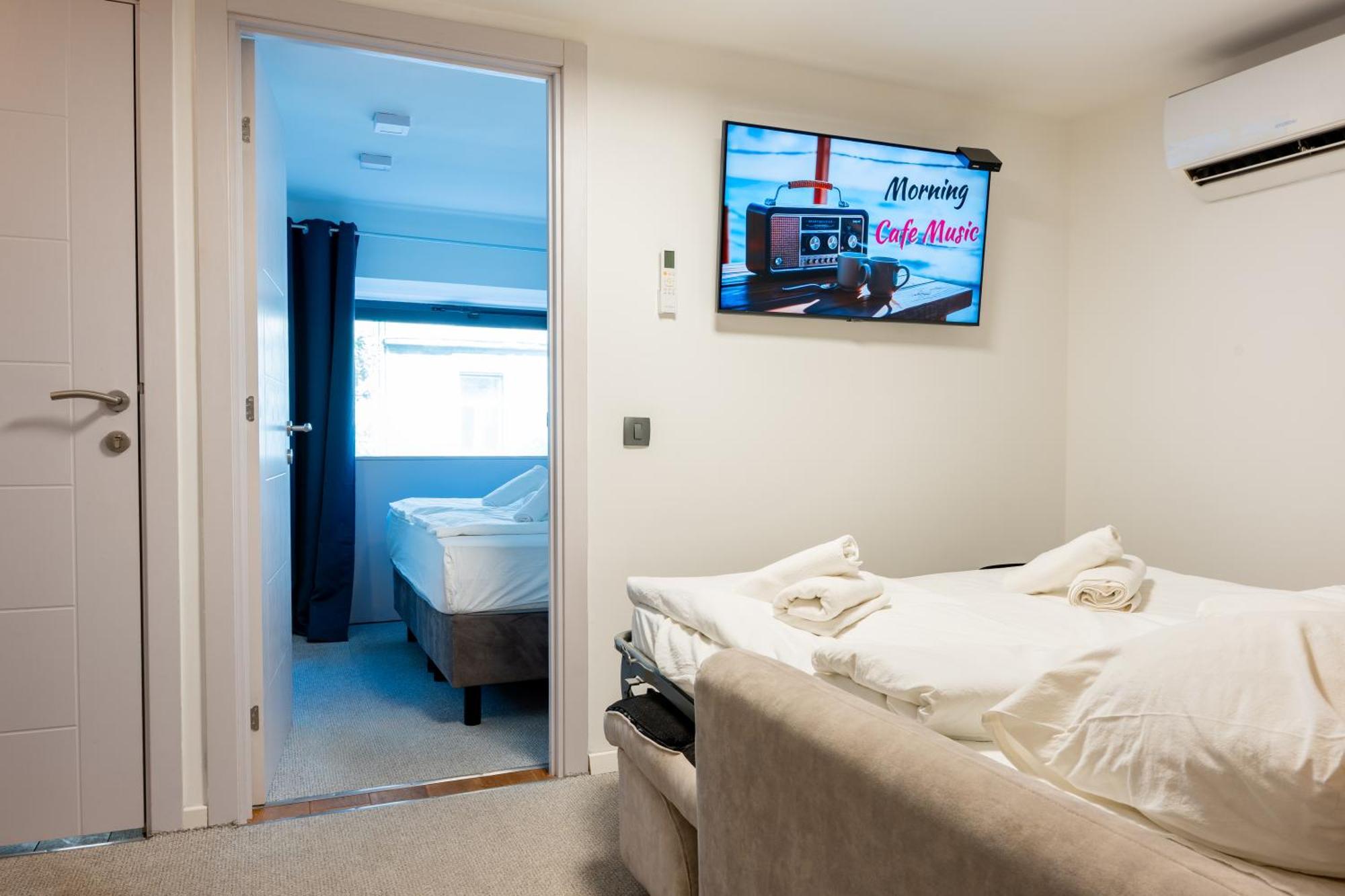 Staywithus , Ground Floor Загреб Екстериор снимка